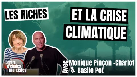 LEs riches et la crise climatique